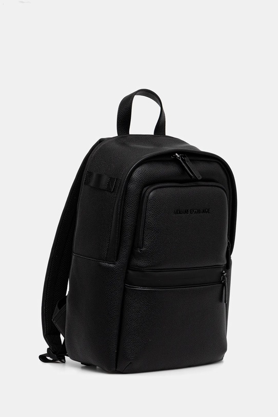 Рюкзак Armani Exchange XM002030.AF19929 чёрный SS26
