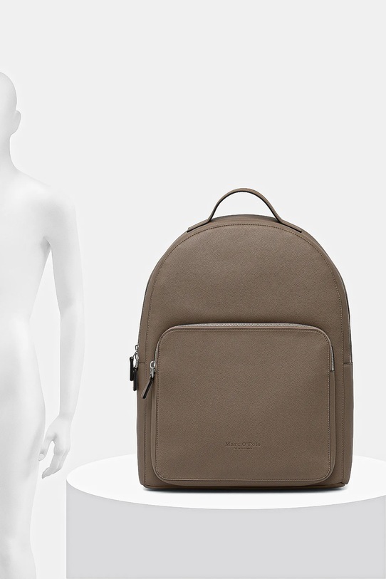 Marc O'Polo plecak 5000009082 beżowy