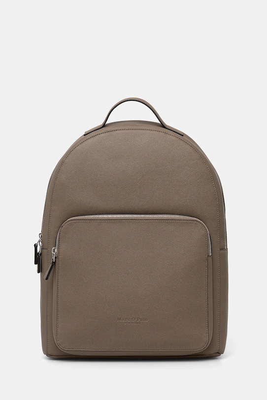 Marc O'Polo hátizsák szintetikus bőr barna 5000009082