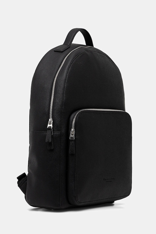 Marc O'Polo plecak 5000009082 czarny SS26