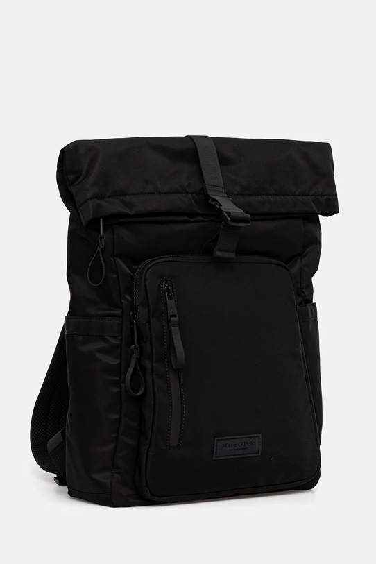 Marc O'Polo plecak 5000009092 czarny SS26