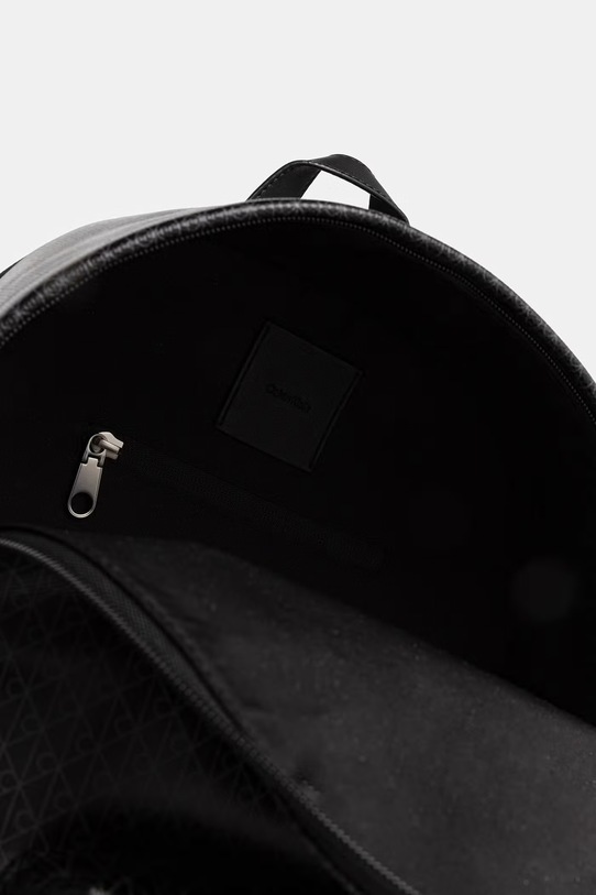 Calvin Klein plecak miejski męski czarny LV04D3313G