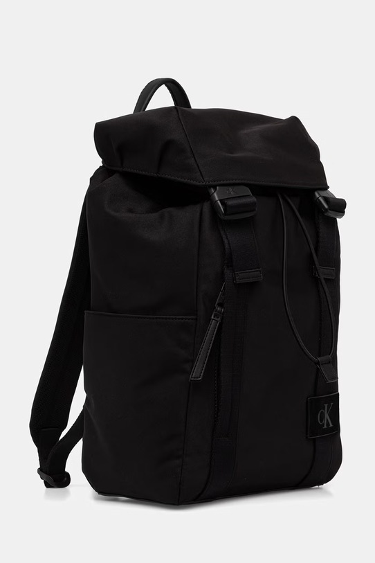 Calvin Klein ανδρικό σακίδιο LV04D3364G μαύρο SS26