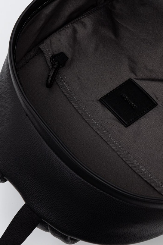 Calvin Klein mestni nahrbtnik moški iz umetnega usnja LV04D3398G črna