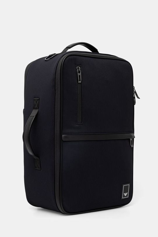 Emporio Armani plecak miejski męski EM001221.AF22391 granatowy SS26