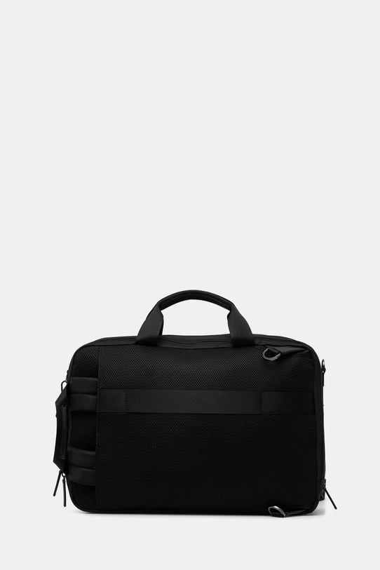 Akcesoria Emporio Armani torba na laptopa męska EM004501.AF13454 czarny