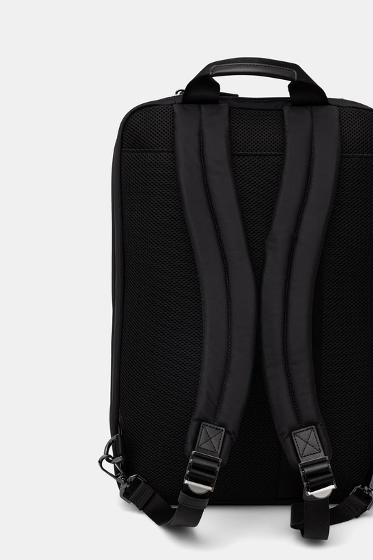 Emporio Armani torba na laptopa męska EM004501.AF13454 czarny