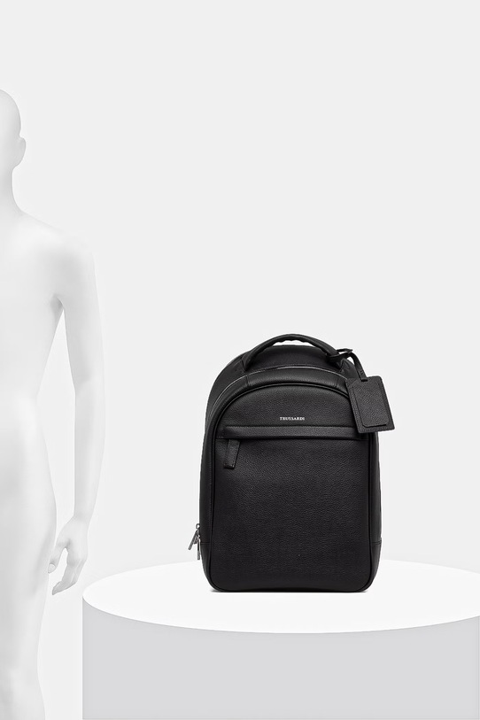 Trussardi plecak skórzany Z698E006311N