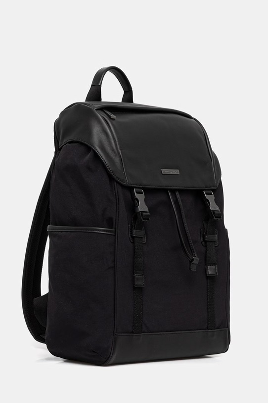 Trussardi plecak Z701E006317N czarny SS26