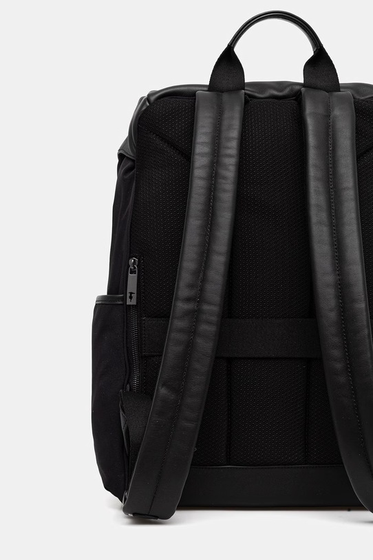 Akcesoria Trussardi plecak Z701E006317N czarny