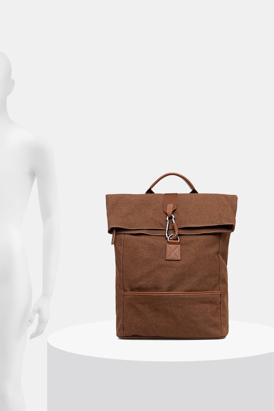 United Colors of Benetton Σακίδιο πόλης ανδρικό βαμβακερό 6911VY00Z