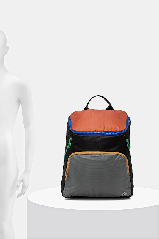 United Colors of Benetton plecak męski 69JMVY01E