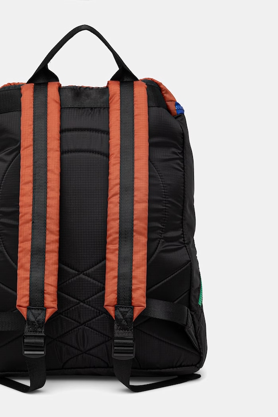 Akcesoria United Colors of Benetton plecak męski 69JMVY01E zielony