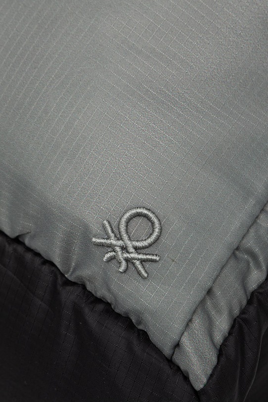 United Colors of Benetton plecak męski zielony 69JMVY01E