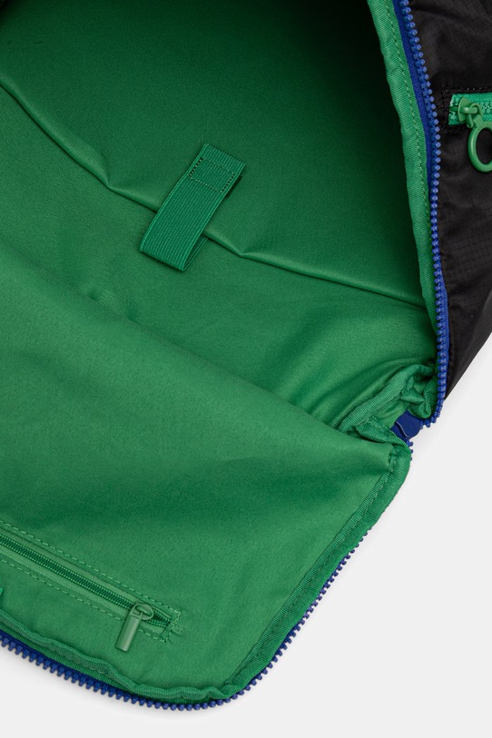 United Colors of Benetton plecak męski 69JMVY01E zielony