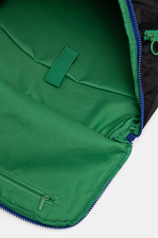 United Colors of Benetton plecak męski 69JMVY01E zielony