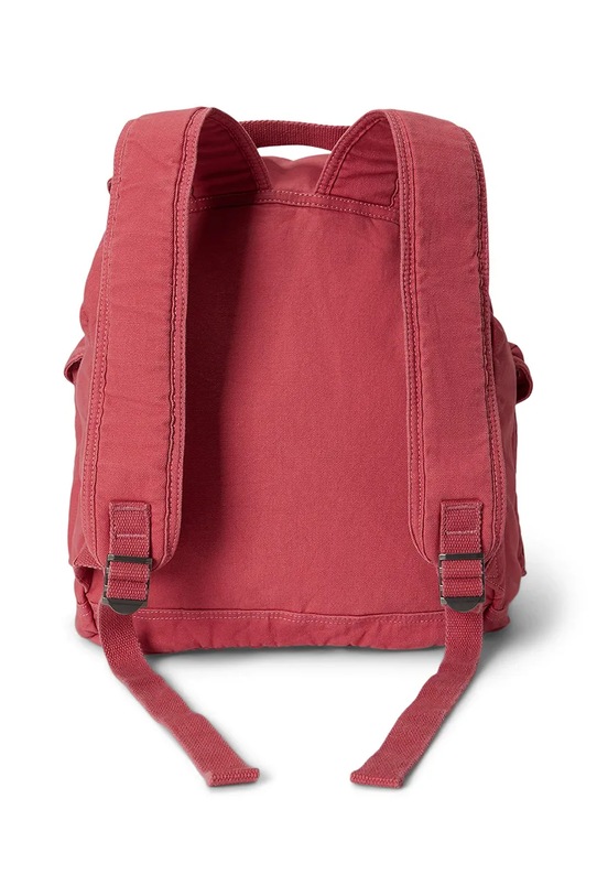 Akcesoria Polo Ralph Lauren plecak miejski męski bawełniany 405945881 różowy