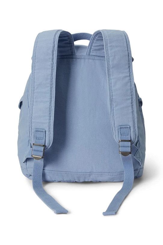 Akcesoria Polo Ralph Lauren plecak miejski męski bawełniany 405945881 niebieski