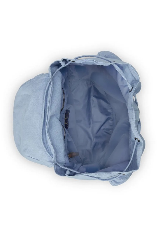 Polo Ralph Lauren plecak miejski męski bawełniany niebieski 405945881