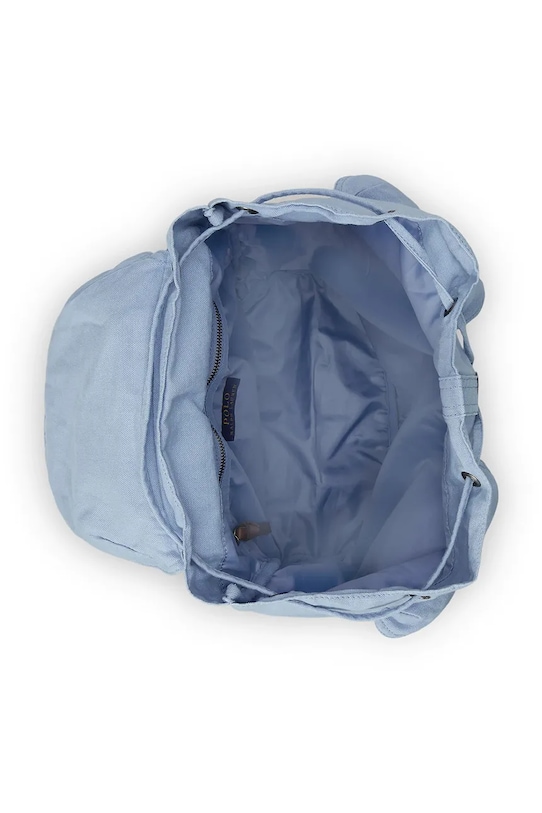 Polo Ralph Lauren plecak miejski męski bawełniany niebieski 405945881