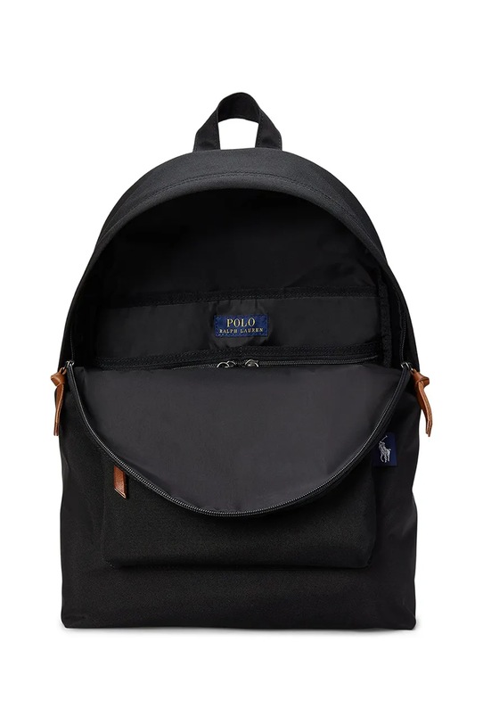 Polo Ralph Lauren plecak miejski męski czarny 405962433