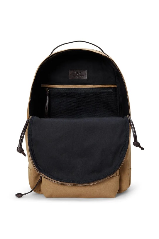 Polo Ralph Lauren plecak miejski męski bawełniany brązowy 405962445
