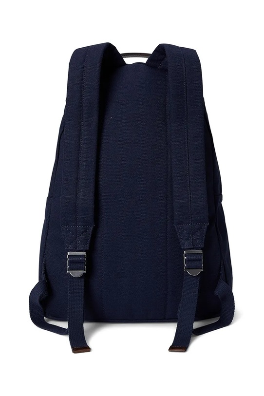 Polo Ralph Lauren plecak miejski męski bawełniany 405P08097 granatowy SS26