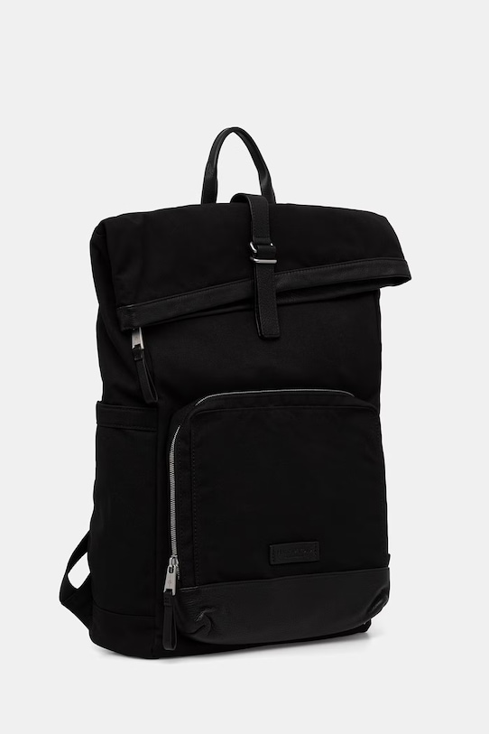 Marc O'Polo plecak męski 5000010896 czarny SS26