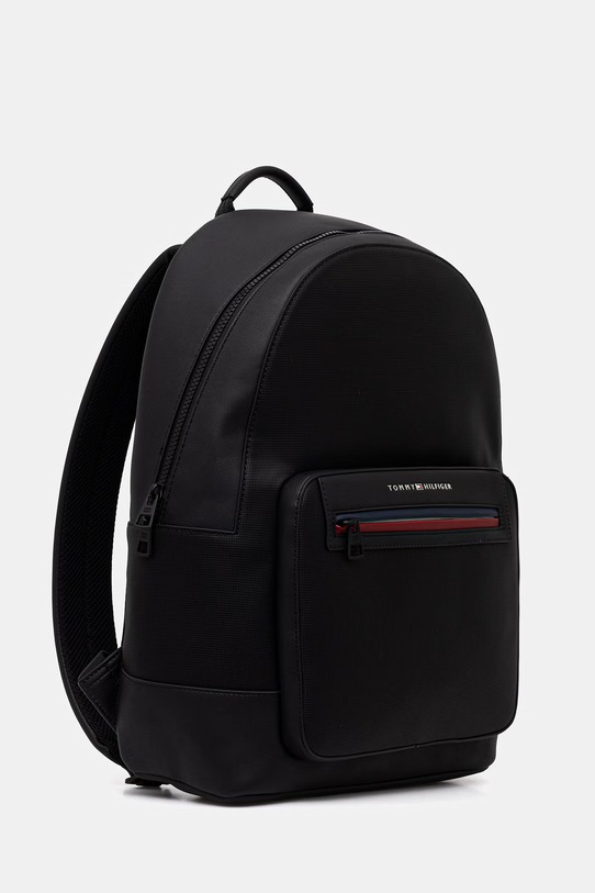 Tommy Hilfiger раница мъжка AM0AM14155 черен SS26