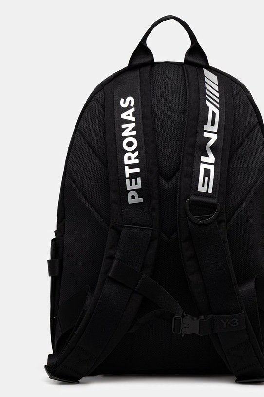 Akcesoria Y-3 MER BP plecak męski KR7554 czarny