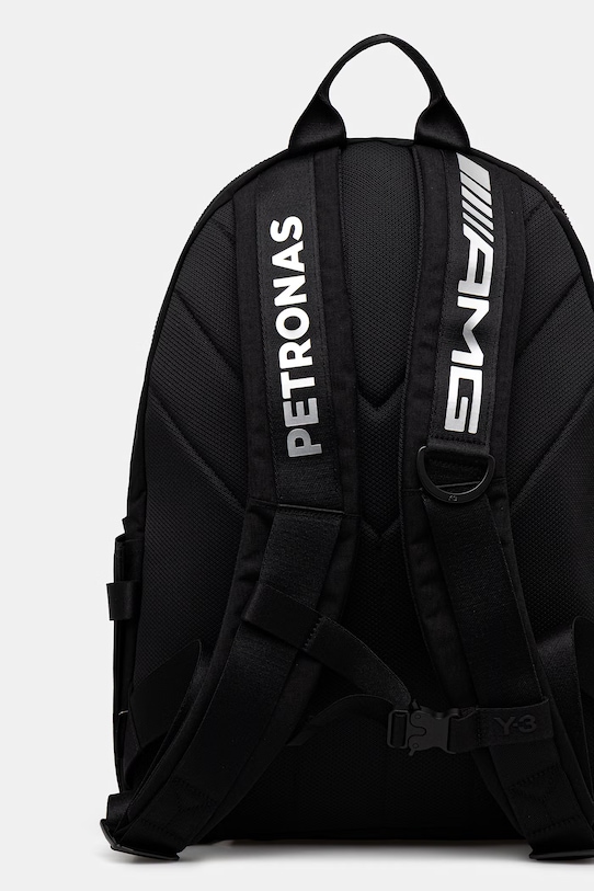 Akcesoria Y-3 MER BP plecak męski KR7554 czarny