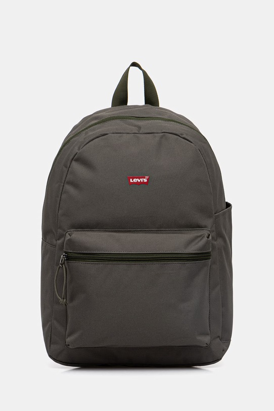 Levi's plecak BASIC mieści A4 zielony 004C7.0003