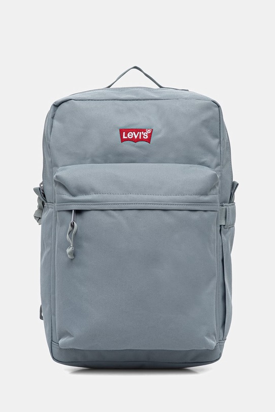 Levi's plecak L-Pack Standard mieści A4 turkusowy D5463.0019