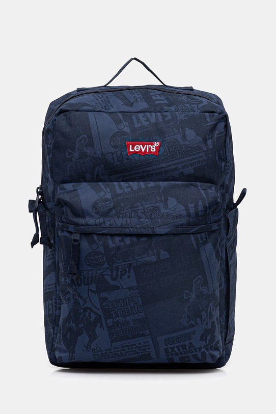 Levi's plecak L-Pack Standard mieści A4 granatowy D5463.0020