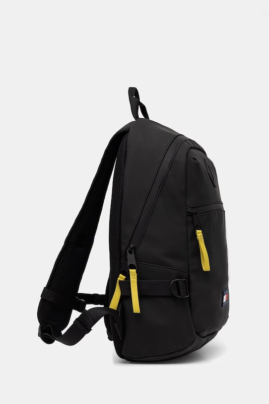 Tommy Jeans plecak męski AM0AM14217 czarny SS26