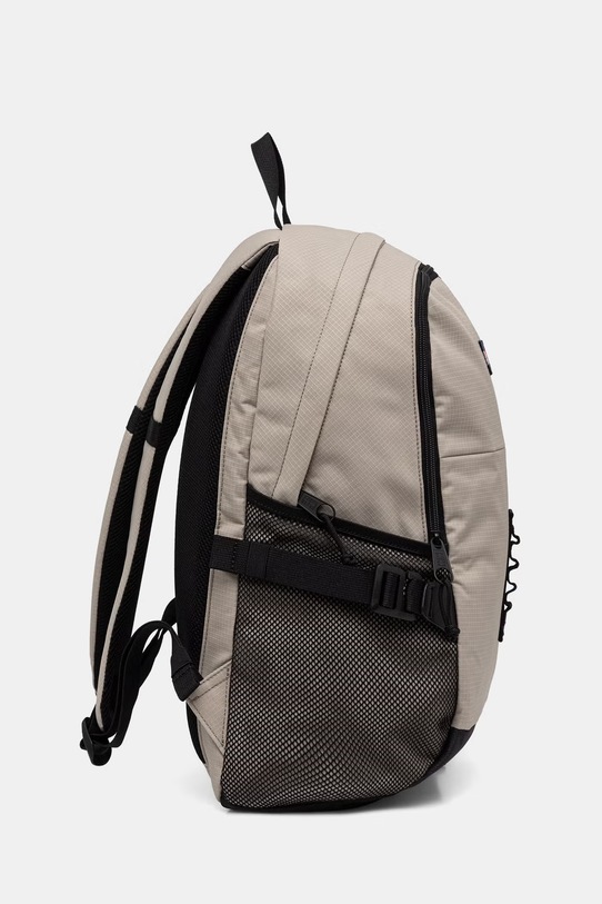 Tommy Jeans plecak sportowy męski AM0AM14227 beżowy SS26