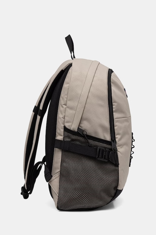 Tommy Jeans plecak sportowy męski AM0AM14227 beżowy SS26