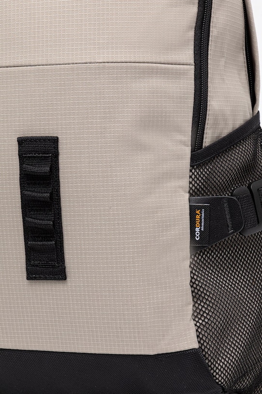 Tommy Jeans plecak sportowy męski beżowy AM0AM14227