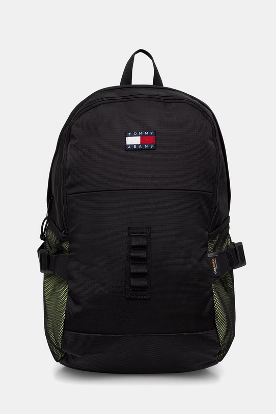 Tommy Jeans plecak sportowy męski czarny AM0AM14227