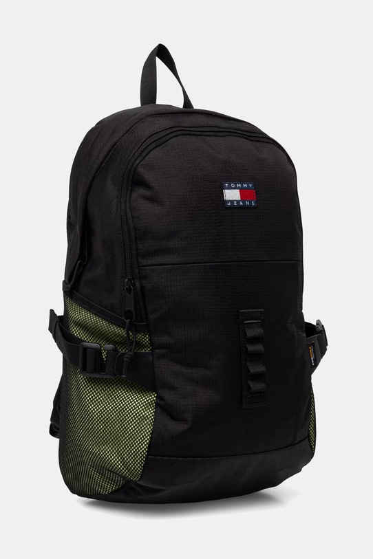 Tommy Jeans plecak sportowy męski AM0AM14227 czarny SS26