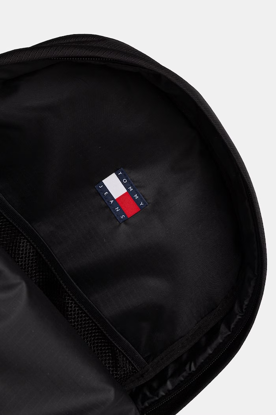 Tommy Jeans plecak sportowy męski AM0AM14227 czarny