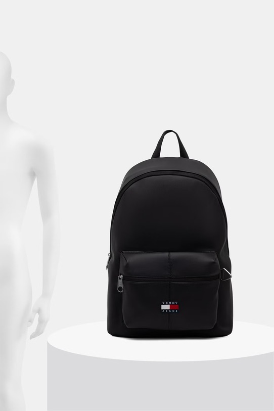 Tommy Jeans plecak męski z imitacji skóry AM0AM14290