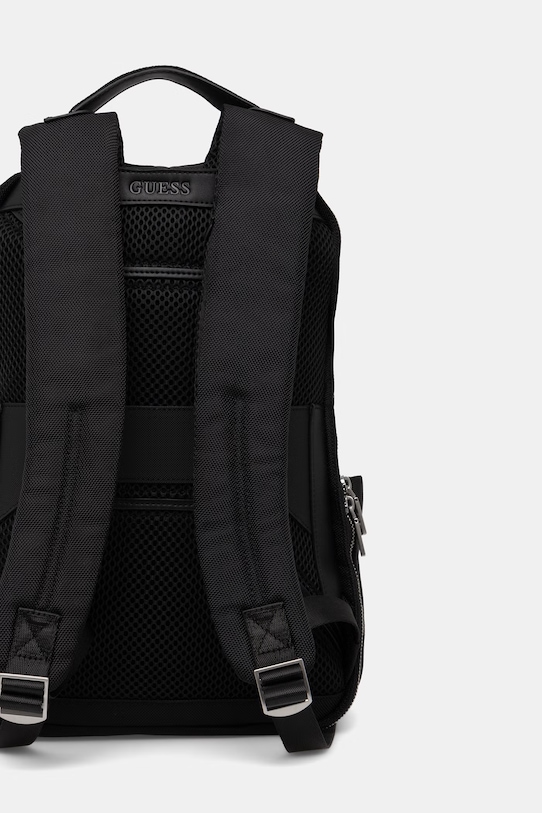 Guess nahrbtnik moški BERNA črna HMBEHN.P5445