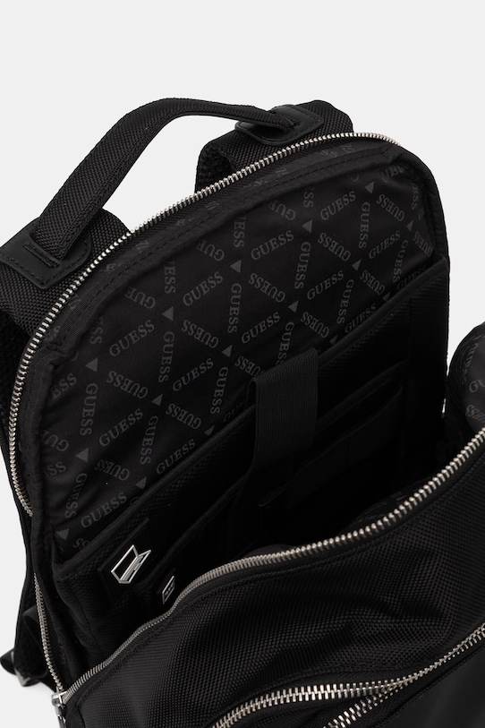Guess nahrbtnik moški BERNA HMBEHN.P5445 črna