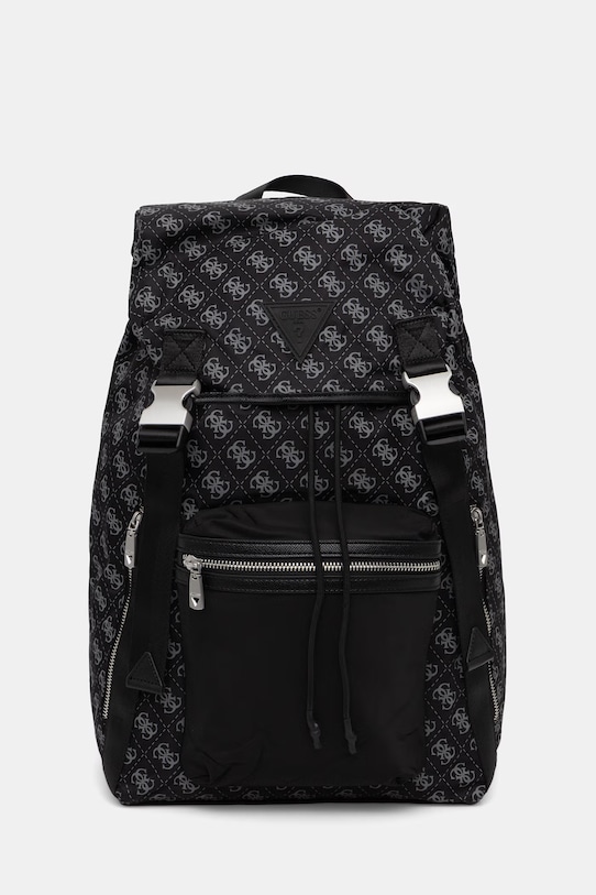 Guess moški nahrbtnik BERLIN črna HMBENP.P6311