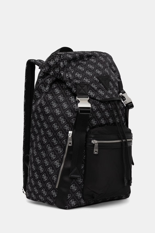 Guess moški nahrbtnik BERLIN HMBENP.P6311 črna SS26