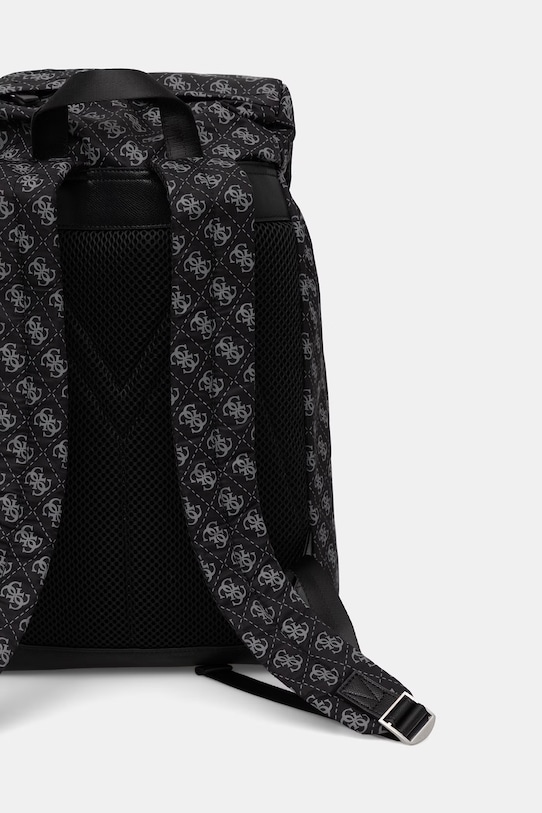 Dodatki Guess moški nahrbtnik BERLIN HMBENP.P6311 črna