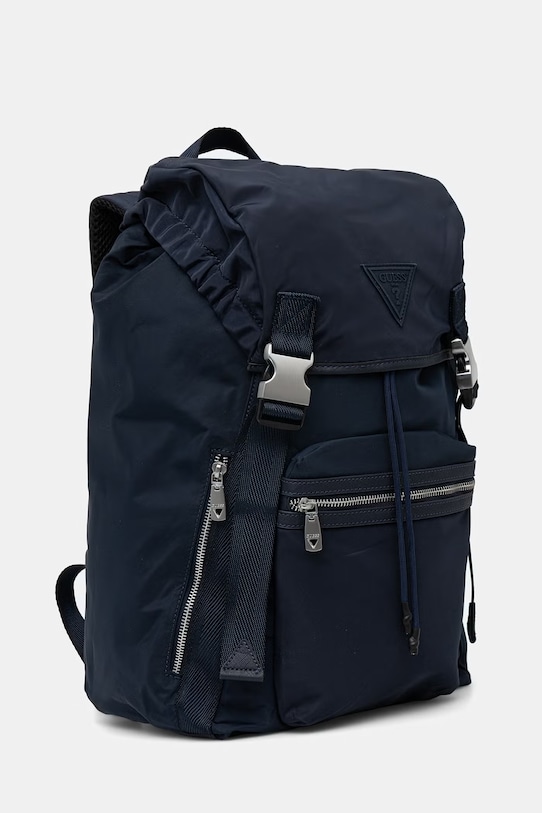 Guess чоловічий рюкзак BERLIN HMBENY.P6311 темно-синій SS26