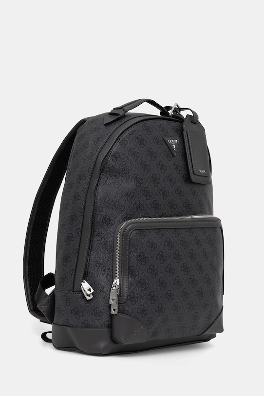 Guess plecak męski MILANO HMMILL.P6211 szary SS26