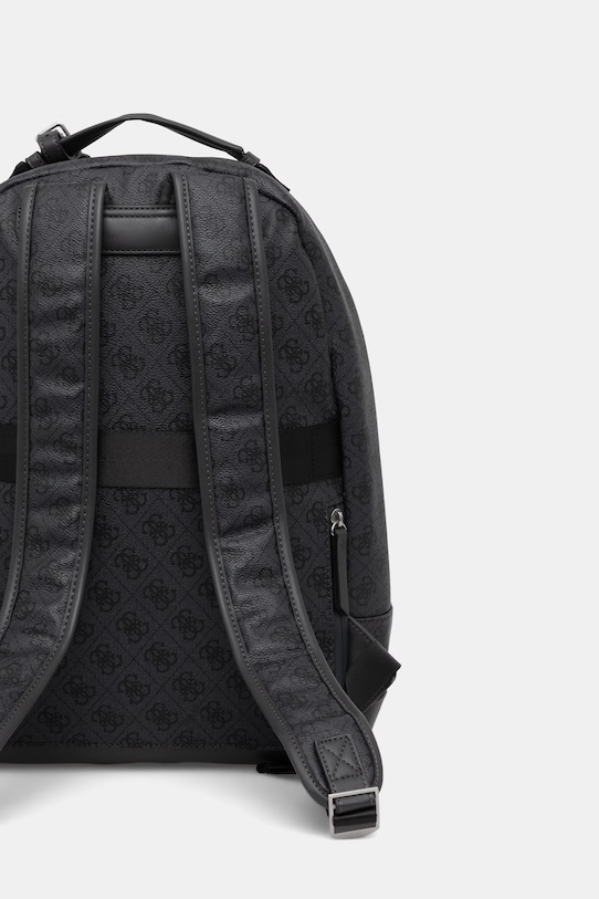 Akcesoria Guess plecak męski MILANO HMMILL.P6211 szary